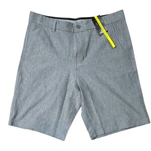 Men’s Crivit Gray Golf Shorts Size 32 Men's Shorts